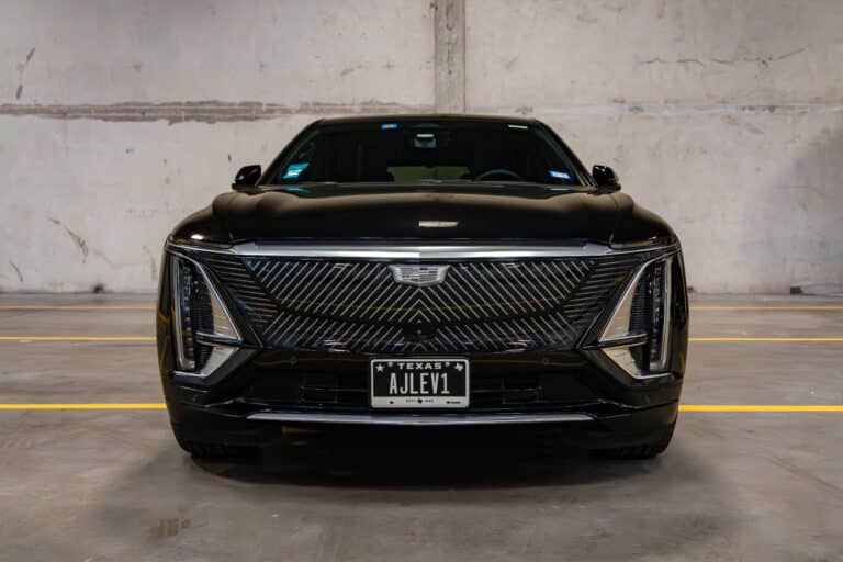EV - Front