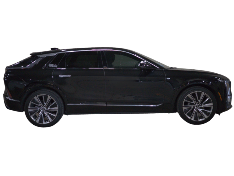 EV Side Profile