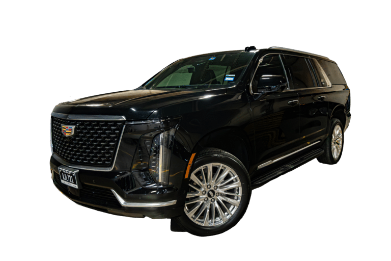 Escalade - 45 Degree Angle