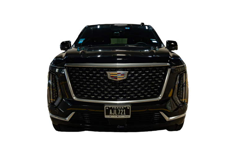 Escalade - Front
