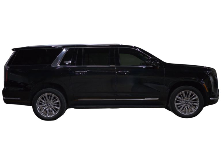 Escalade Side Profile