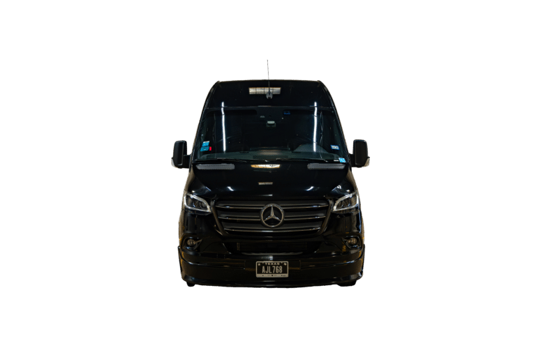 Excecutive Sprinter - Front