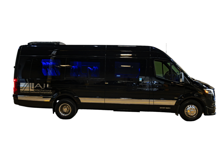 Excecutive Sprinter - Side Profile