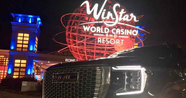 Dallas Casino Transportation Dallas Casino Transportation