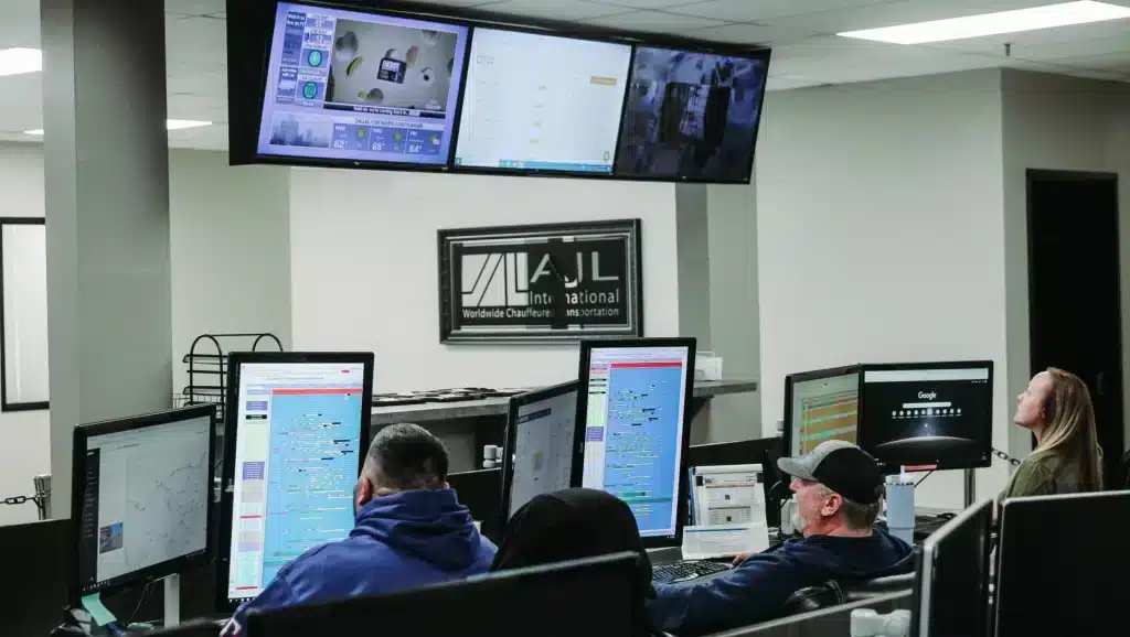 One Contact. Worldwide Reach.