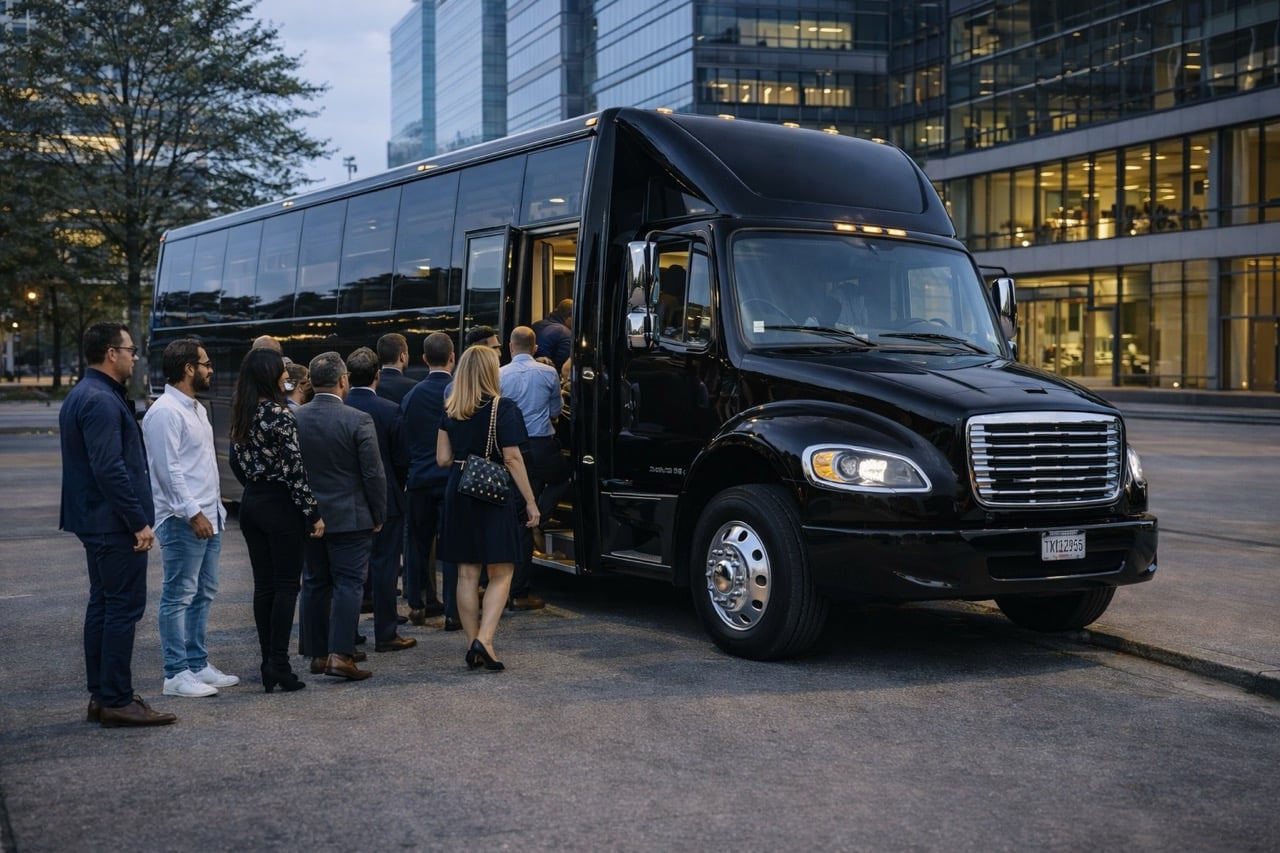 Group Transportation