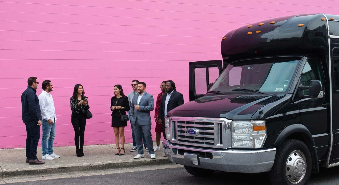 Dallas Group Transportation Dallas Group Transportation