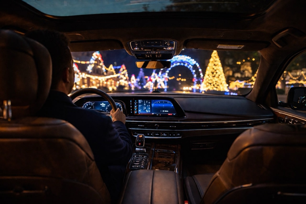 Holiday Lights Tours