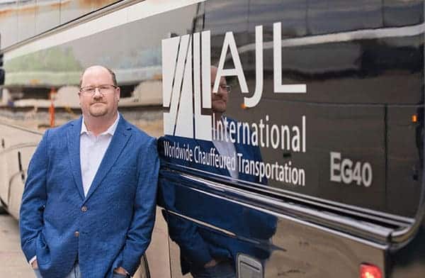 The History of AJL International Chauffeured Transportation