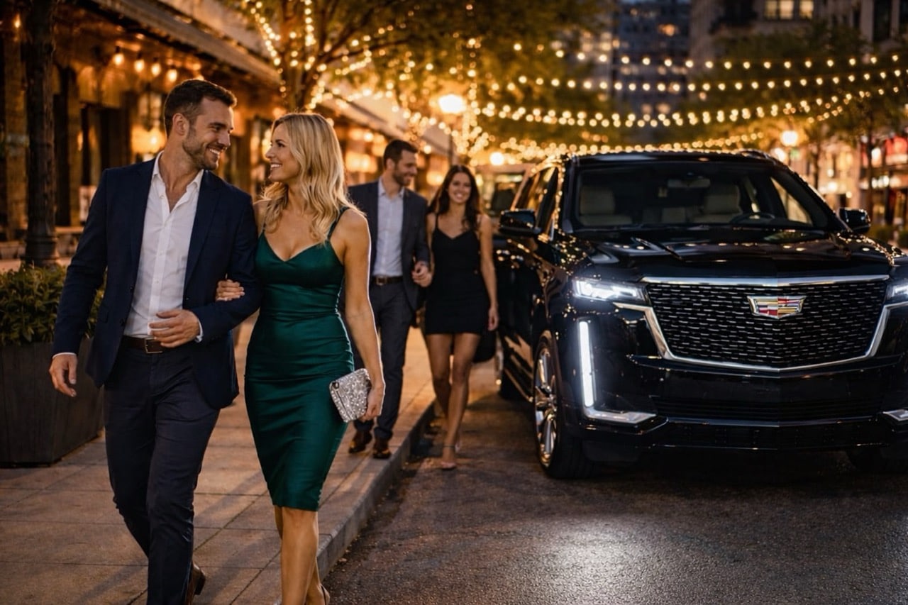 Night on Town Limo Service