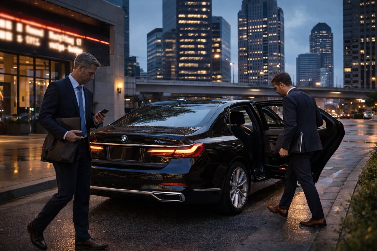 Roadshow Transportation