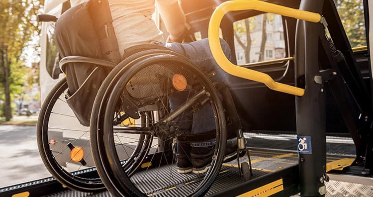 Wheelchair Accessibility Wheelchair Accessibility