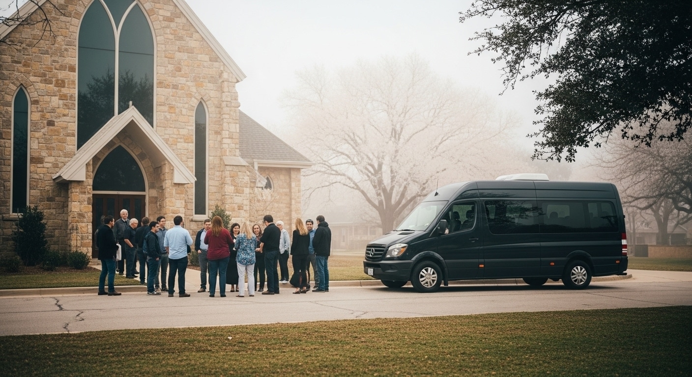 Dallas Church Transportation Dallas Church Transportation
