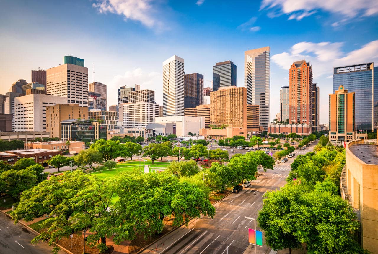 Car Service from Dallas to Houston