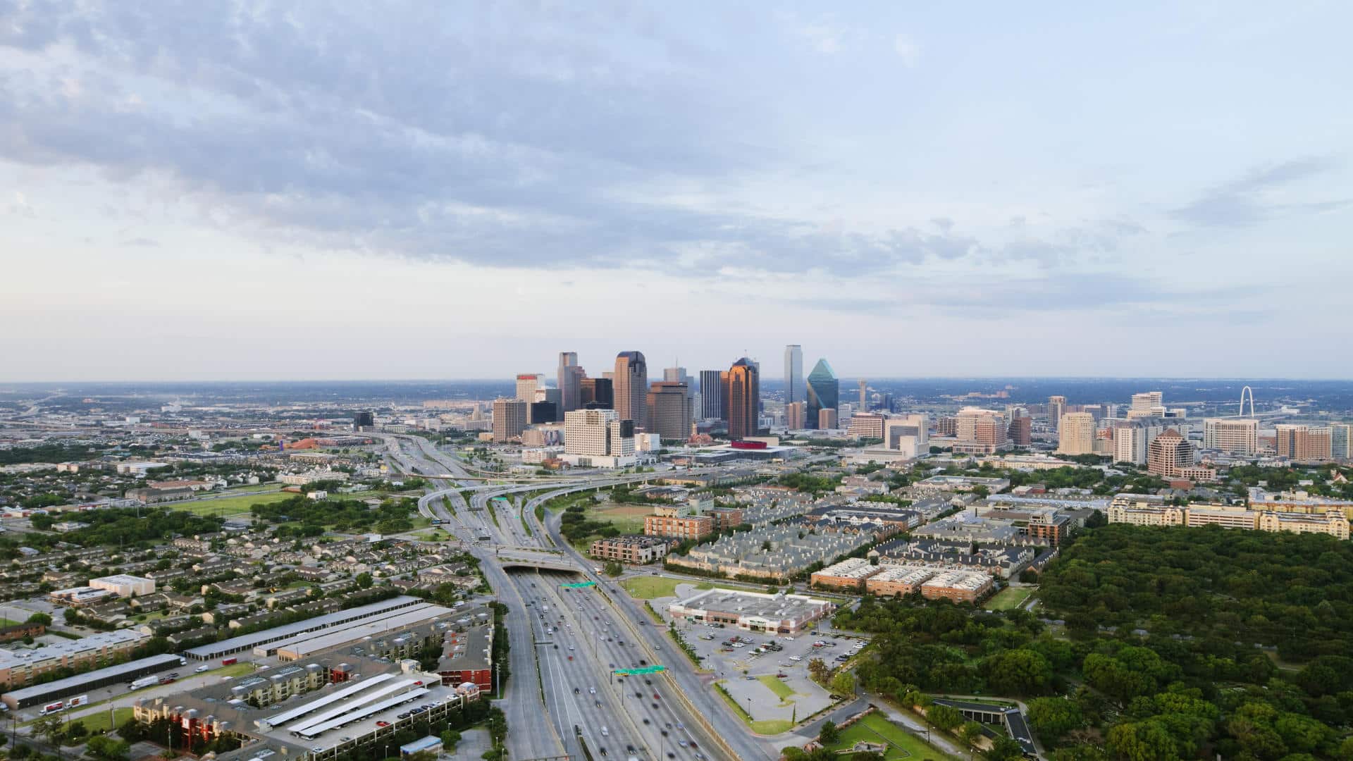 Car Service DFW to Fort Worth
